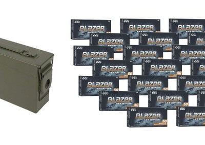 Blazer brass case 147gr subsonic 9mm with an ammo can for $0.275/rd *shipped* currently here: