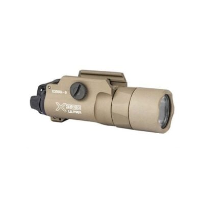 Surefire American made FDE X300U-B 1,000 lumen light for $219/ea (add to cart for price) currently here:
