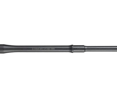 Ballistic Advantage 16'' 5.56 custom profile (guessing it was for a contract) 4150CMV nitrided mid-length AR15 barrel for $90/ea currently here