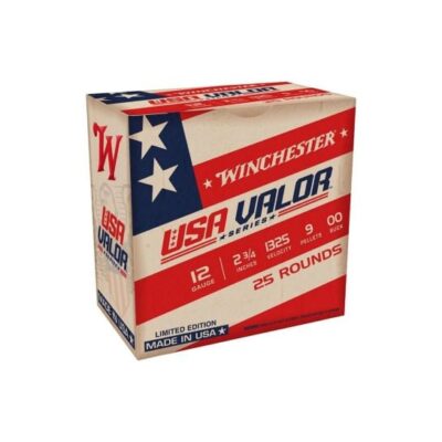 Winchester high brass 12ga #00 buckshot for $0.40/rd currently here