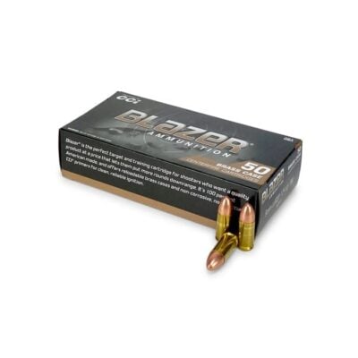 Blazer brass case 124gr 9mm for $0.225/rd shipped when you use code "SPRINGFS25" on orders over $149 currently here:
