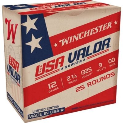 Winchester high brass 12ga #00 buckshot for $0.40/rd currently here: