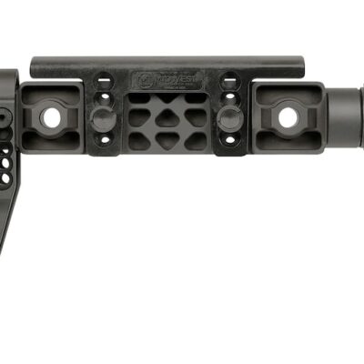 Midwest Industries Alpha side folding stock with 1913 attachment point for $144 (add to cart for price) currently here: