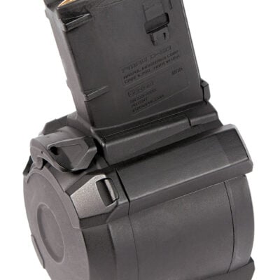 Magpul D-60 standard capacity 60 round AR15 drum magazines for $90/ea (add to cart for price) currently here: