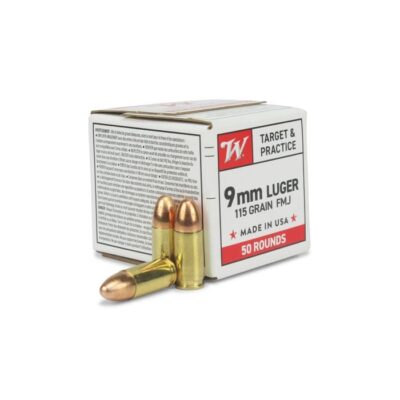 Winchester brass case 9mm for $0.224/rd with code "SPRINGFS25" & orders over $149 ship free currently here