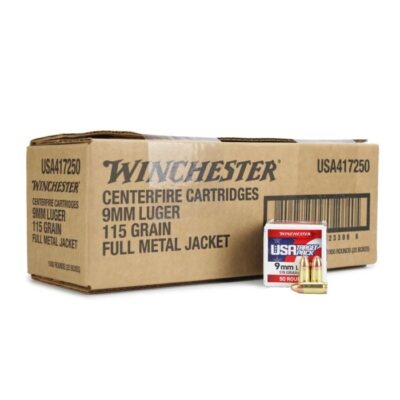 Winchester brass case 9mm for $0.215/rd shipped with code "SPRINGFS25" currently here