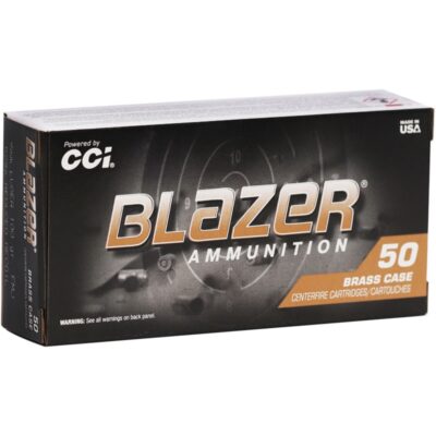 Blazer brass case 100gr 9mm FMJs for $0.22/rd shipped currently here