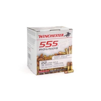 Winchester 36gr 22LR for $0.054/rd shipped when you use code "SPRINGFS25" on orders over $149 currently here: