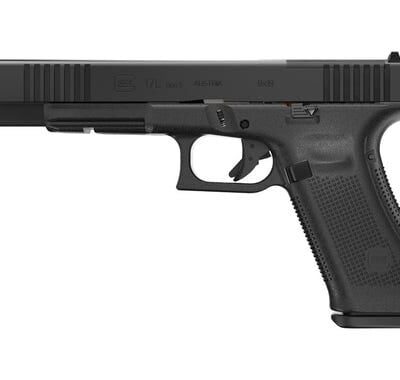 Gen5 optics ready 17+1 Glock 17L MOS for $499 currently here