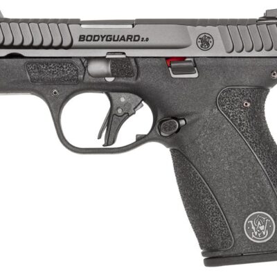Smith & Wesson 10/12+1 Bodyguard 2.0 380ACP with tritium front sight for $329/ea (request a quote for price) currently here