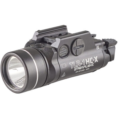 Streamlight TLR-1 HL-X 1,500 lumen / 20,000 candela WML with USB-C rechargeable batteries, and interchangeable height switches for $144 with code "JULY4" currently here: