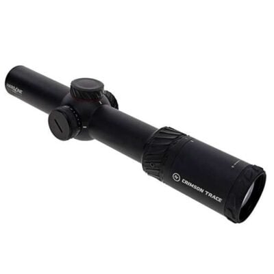 Crimson Trace 1-6x scope with etched illuminated MIL reticle for $130/ea currently here: