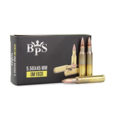 BPS brass case M193 5.56 with 55gr projectiles for $0.40/rd with code "MRGNGFS25" & orders over $149 ship free currently here