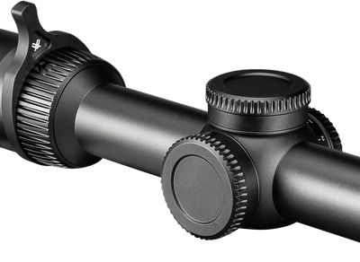Vortex Optics FFP Strike Eagle 1-8x scope with etched illuminated BDC reticle and throw lever for $329 (log in for price) currently here