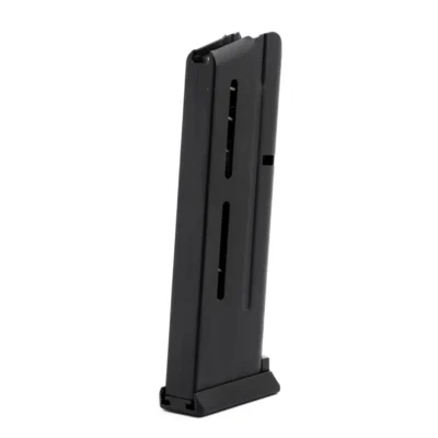Wilson Combat 9 round 9mm 1911 ETM magazines for $14.99/ea currently here