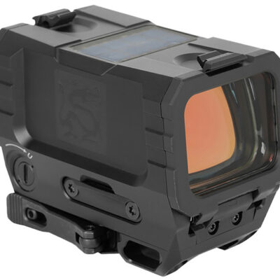Holosun Ronin AEMS MAX red dot optic with donut of death reticle, solar backup, huge optical window, lower 1/3 co-witness QD mount, a dragon on the side, and 2-5 year battery life for $486 shipped with code "JULY4" (log in for price) currently here: