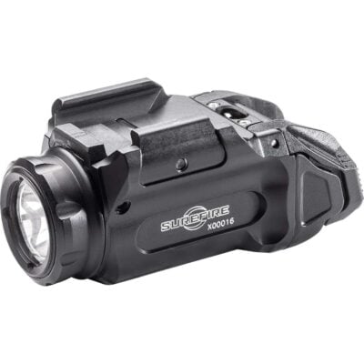 Surefire American made XC3 550 lumen / 7,200 candela compact weapon light for $193 (use email for price) currently here