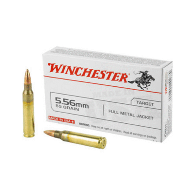 Winchester brass case M193 5.56 M193 for $0.399/rd *shipped* currently here