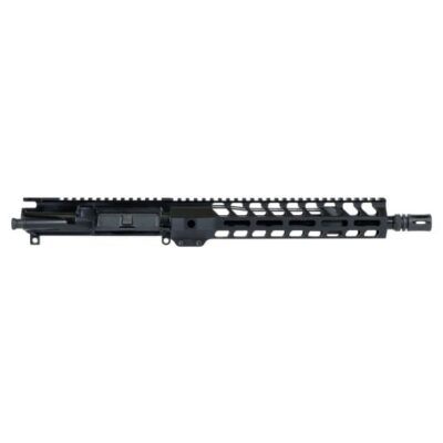 PSA AR15 upper receiver with 11.5'' 5.56 4150CMV nitrided barrel and MLOK free floated handguard for $189/ea currently here