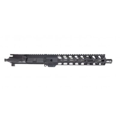 PSA AR15 upper with 10.5'' 5.56 416R SS barrel and free floated MLOK handguard for $179/ea currently here