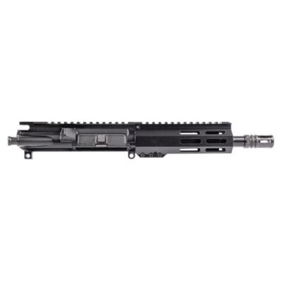 PSA AR15 upper with 7.5'' 300BLK 4150CMV nitrided 1:7'' twist barrel and 6'' HEX MLOK handguard for $179 currently here: