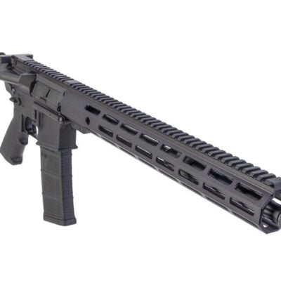 Andro Corp Bravo AR15 with 16'' 5.56 4150CMV nitrided mid-length barrel & 15'' MLOK free floated handguard for $349 currently here