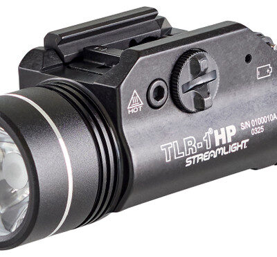 Streamlight TLR-1 HP 1,000 lumen / 65,000 candela light for $144 with code "LDAY25" currently here