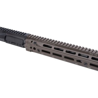 Daniel Defense AR15 upper with 11.5'' 5.56 CHF chrome lined MP/HP tested barrel, pinned gas block, and RIS III MLOK handguard for $729 currently here: