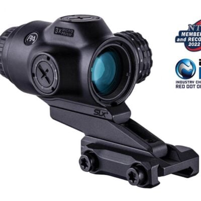 Primary Arms 3x lightweight micro prism optic with etched illuminated ACSS auto ranging 5.56/308/223 BDC reticle, multiple height mounts, and 2-5 year battery life for $296/ea shipped plus you get a $67 store credit currently with code SAVE12 here: