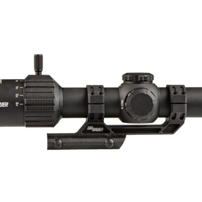 Sig Sauer Tango MSR 1-6x scope with throw lever, etched illuminated BDC reticle, and Alpha cantilever mount for $219/ea currently here