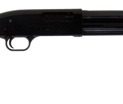 Mossberg 5+1 Maverick 12ga shotgun with FDE furniture for $223 currently here: