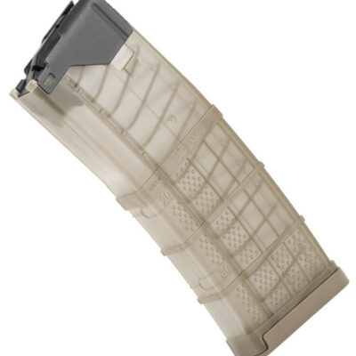 6x pack of Lancer Systems standard capacity 30 round steel reinforced AR15 magazines for $45 with code LDAY25 ($7.50/ea) currently here
