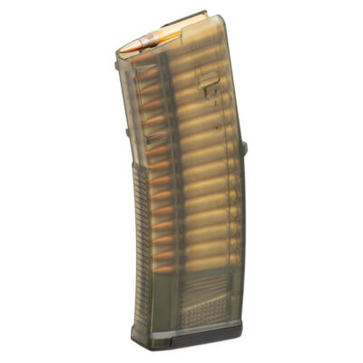 Magpul standard capacity 30 & 20 round translucent TMAGs for $16.98/ea currently here