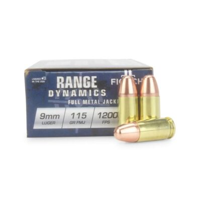 Fiocchi brass case 9mm for $0.215/rd & orders over $149 ship free with code "MRGNGFS25" currently here