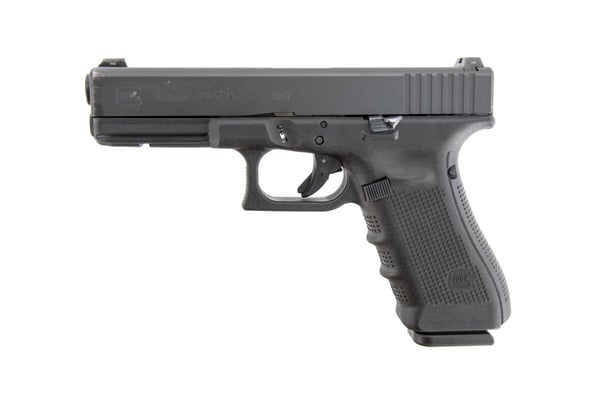 LE trade in Gen4 17+1 Glock 17s with steel night sights for $329 shipped currently here: