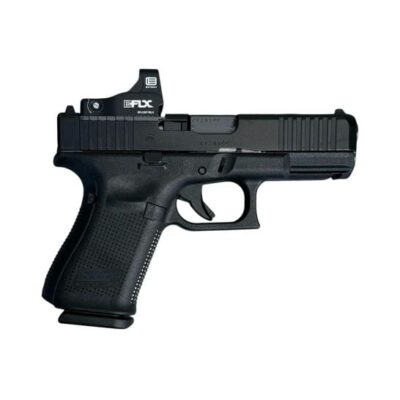 Gen5 15+1 Glock 19 MOS with EOTech red dot optic with 3 MOA dot for $829 currently here
