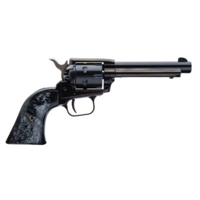 Heritage Rough Rider 6 shot 22LR wheelgun with 4'' barrel for $99/ea *plus* you get a free 22WMR cylinder with purchase currently here: