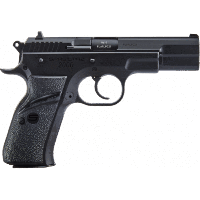 SAR USA 2000 17+1 DA/SA CZ clone with steel frame for $249 currently here: