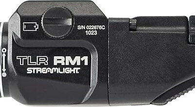 Streamlight TLR RM1 500 lumen / 11,000 candela compact weapon light for $125 *shipped* currently here