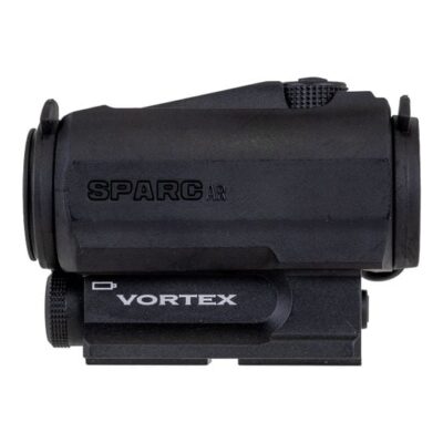 Vortex Optics SPARC-AR red dot optic with 2 MOA dot, lower 1/3 & absolute co-witness mount, lifetime warranty, and 2-5 year battery life powered by an AAA battery for $79/ea currently here