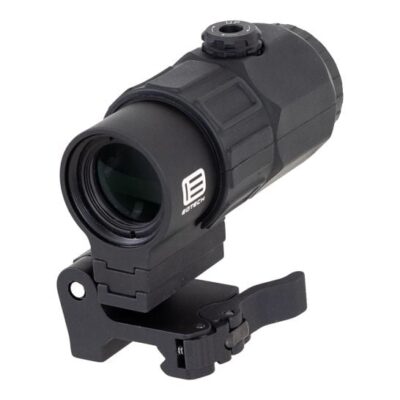 EOTech G45 compact 5x magnifier with flip to side lower 1/3 co-witness & absolute QD mount for $499 (add to cart for price) currently here: