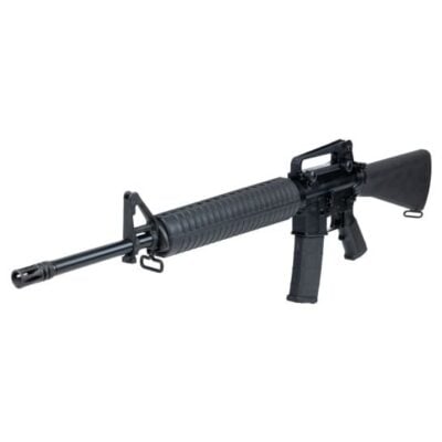 PSA AR15A4 clone with 20'' 5.56 4150CMV nitrided barrel and detachable carry handle for $549 currently here: