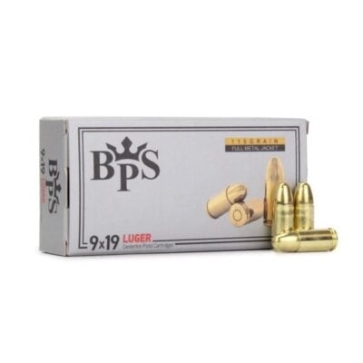 BPS brass case 9mm for $0.195/rd orders over $149 ship free currently with code "MRGNGFS25" here: