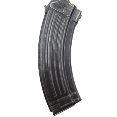 Romanian surplus "very good condition" standard capacity steel AK47 30 round magazines for $15/ea currently here: