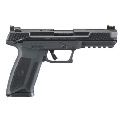 Ruger 20+1 RUGER-57 with adjustable fiber optic sights for $399 currently here:
