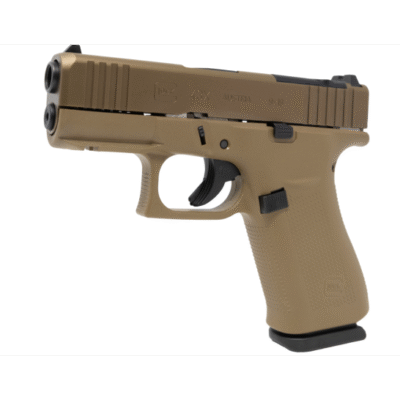 Glock optics ready FDE 10+1 43X MOS with light rail for $499 currently here: