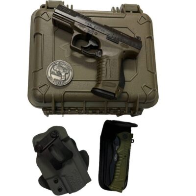 Walther 15+1 P99 "final edition" limited edition model with holster & commemorative coin for $549 currently here