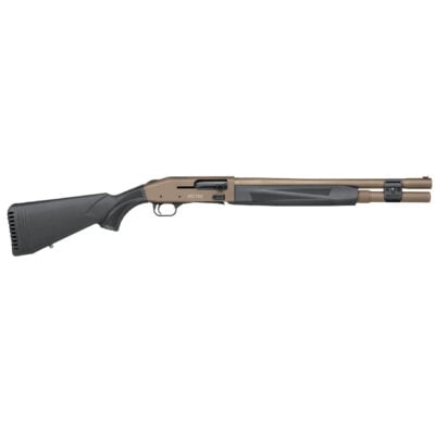 Mossberg American made FDE 940 Pro Tactical 7+1 optics ready semi auto 12ga shotgun with MLOK handguard, RMSc direct milled receiver, and Accu-Choke system for $689 shipped currently here