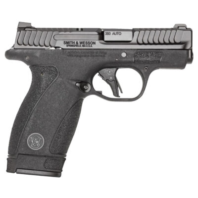 Smith & Wesson 10/12+1 Bodyguard 2.0 380ACP with tritium front sight for $349/ea *shipped* currently here
