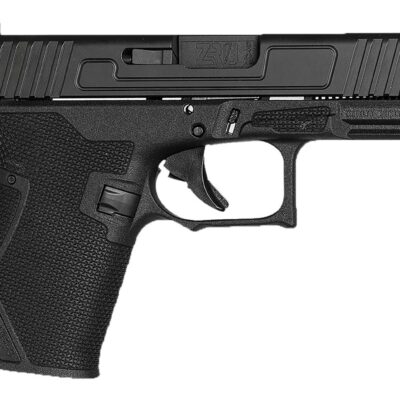 ZRO Delta 15+1 Glock 19 parts/mag compatible American made FKS-9 with double under cut trigger guard, and laser texture that goes up higher than most for $291 (add to cart for price) currently here